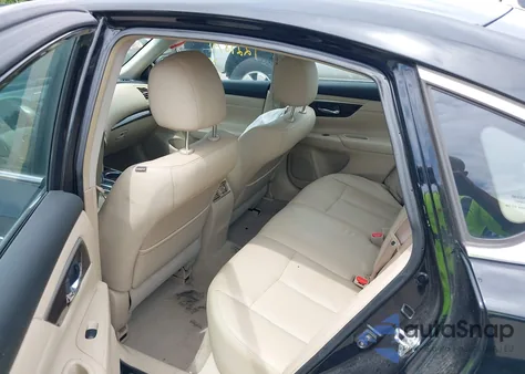 2013 Nissan Altima 2.5 Sl from USA, damaged, VIN 1N4AL3AP5DN464750